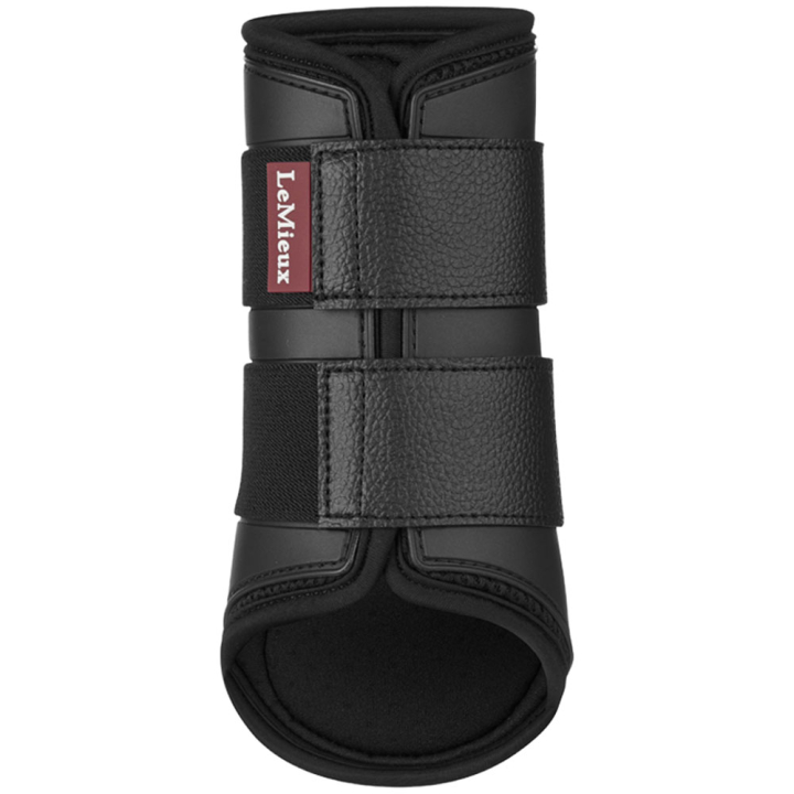 Beenbeschermers ProShell Zwart in de groep Paardenuitrusting / Beenbeschermers & Bandages / Beenbeschermers & Dressuurbeschermers bij Equinest (IT00635004BA_r)