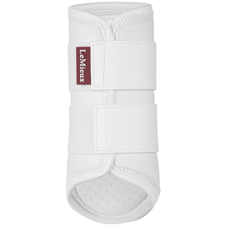 Beenbeschermers ProShell Wit in de groep Paardenuitrusting / Beenbeschermers & Bandages / Beenbeschermers & Dressuurbeschermers bij Equinest (IT00636004WH_r)