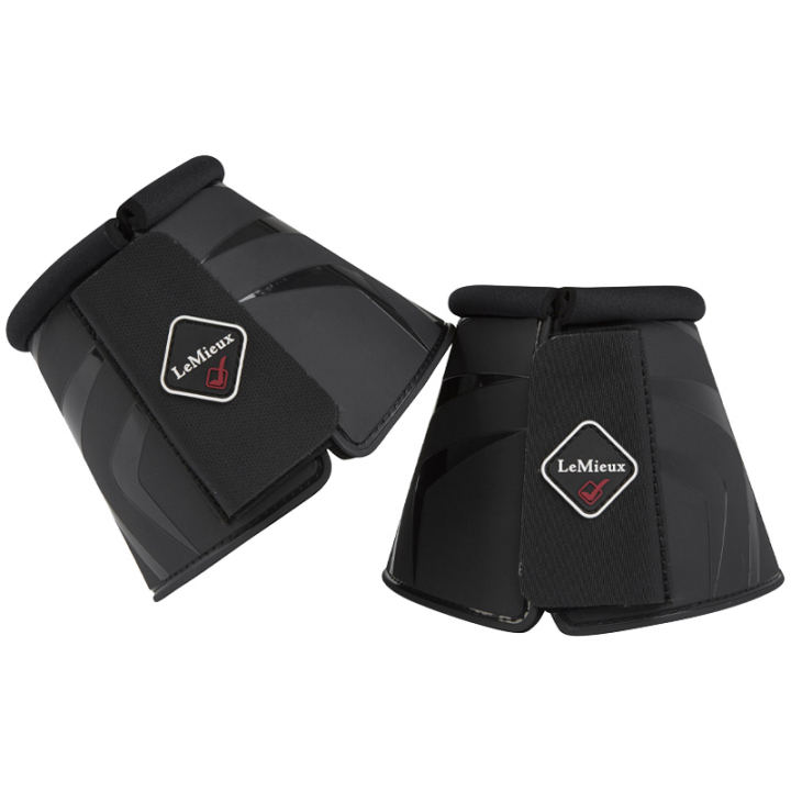 Springschoenen ProShell Zwart in de groep Paardenuitrusting / Beenbeschermers & Bandages / Springschoenen bij Equinest (IT00658004BA_r)