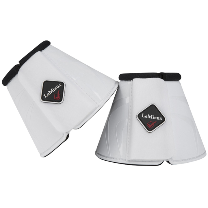 Springschoenen ProShell Wit in de groep Paardenuitrusting / Beenbeschermers & Bandages / Springschoenen bij Equinest (IT00661004WH_r)