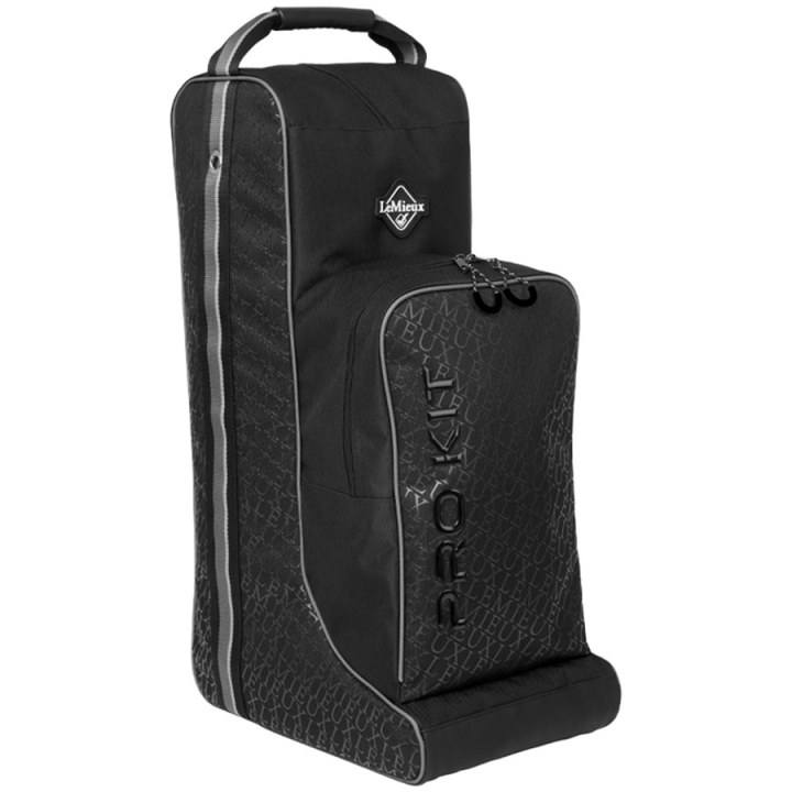 Laarzen- en Helmtas Elite Pro Zwart in de groep Schoenen, Laarzen & Chaps / Laarzentassen & Accessoires bij Equinest (IT03768001BA)