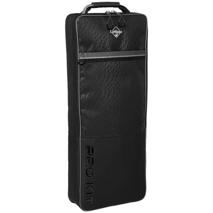 Hoofdsteltas Elite Pro Zwart in de groep Paardenuitrusting / Hoofdstellen & Frontriemen / Hoofdstelaccessoires bij Equinest (IT03770001BA)