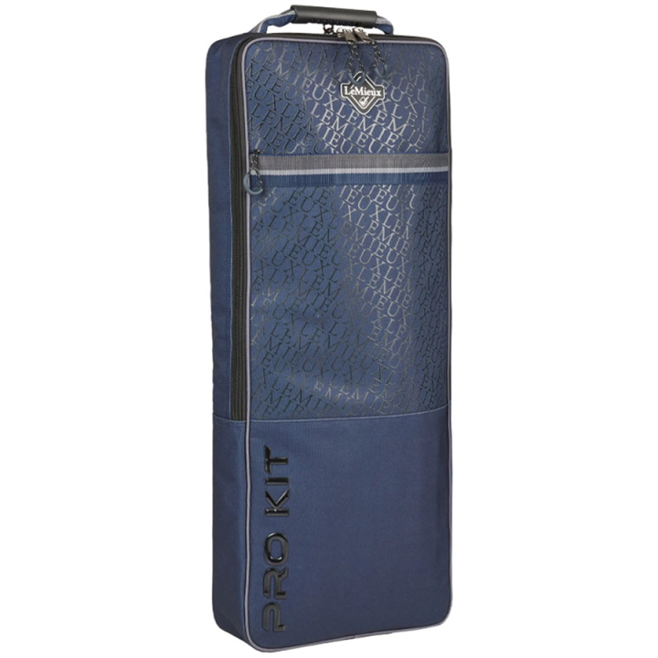 Hoofdsteltas Elite Pro Marineblauw in de groep Paardenuitrusting / Hoofdstellen & Frontriemen / Hoofdstelaccessoires bij Equinest (IT04236001NA)