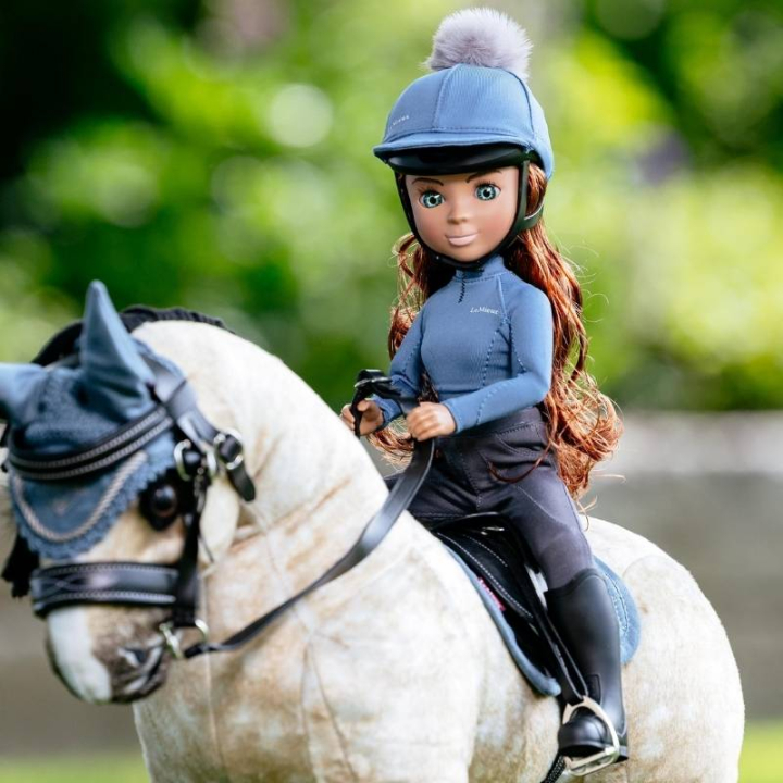 Pop Toy Rider Olivia in de groep Stokpaarden & Speelgoedpaarden / Uitrusting voor Speelgoedpaard bij Equinest (IT069570)