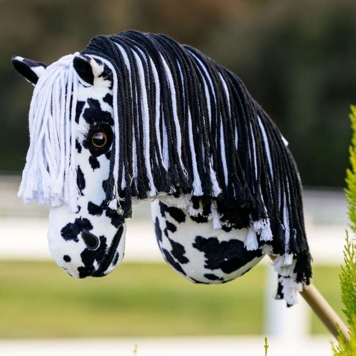 Stokpaard Dakota in de groep Stokpaarden & Speelgoedpaarden / Stokpaarden bij Equinest (IT071100)