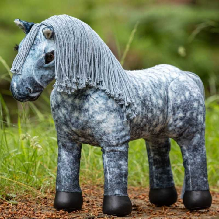 Speelgoedpaard Toy Pony Sammy in de groep Stokpaarden & Speelgoedpaarden / Speelgoedpaarden bij Equinest (IT081220)