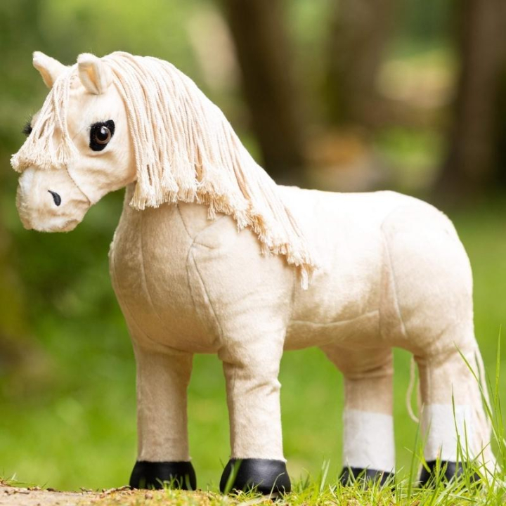 Speelgoedpaard Toy Pony Popcorn in de groep Stokpaarden & Speelgoedpaarden / Speelgoedpaarden bij Equinest (IT081230)
