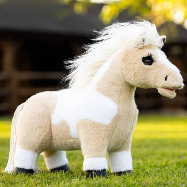 Speelgoedpaard Toy Pony Lemon in de groep Stokpaarden & Speelgoedpaarden / Speelgoedpaarden bij Equinest (IT086740YE)