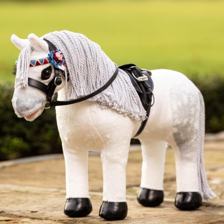 Speelgoedpaard Toy Pony Coco in de groep Stokpaarden & Speelgoedpaarden / Speelgoedpaarden bij Equinest (IT086860)