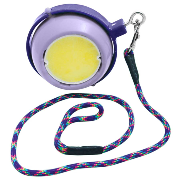 Houder Boredom Buster Niveau 3 Paars in de groep Voedingssupplement / Voedingssupplement paard / Zoutstenen & Likstenen bij Equinest (LIKBBU66PU)