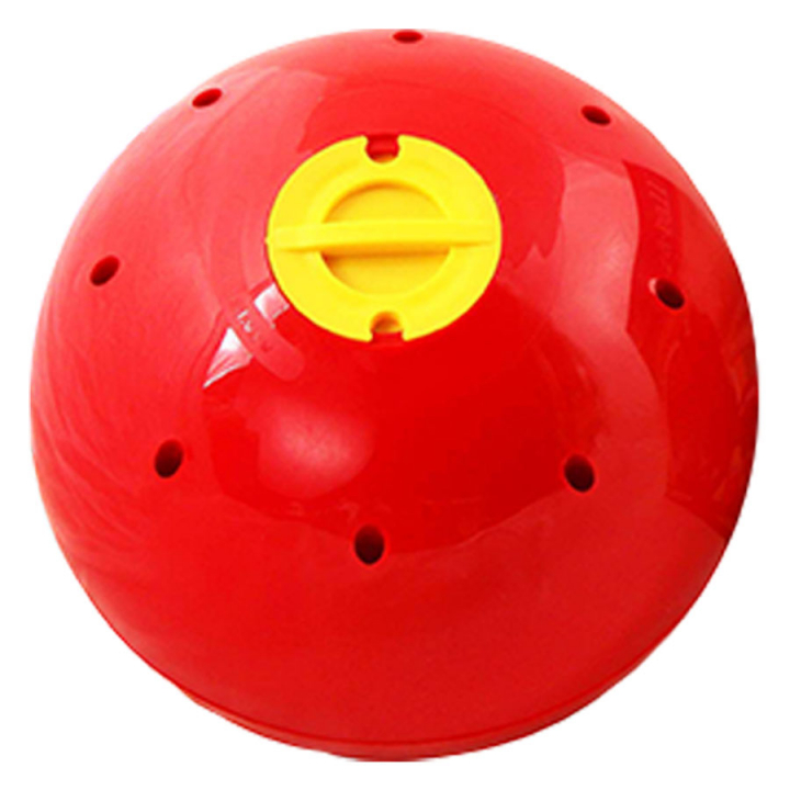 Snoepbal Snak-a-Ball Niveau 2 Rood in de groep Stal & Weide / Paardenspeelgoed bij Equinest (LIKSAB01RE)