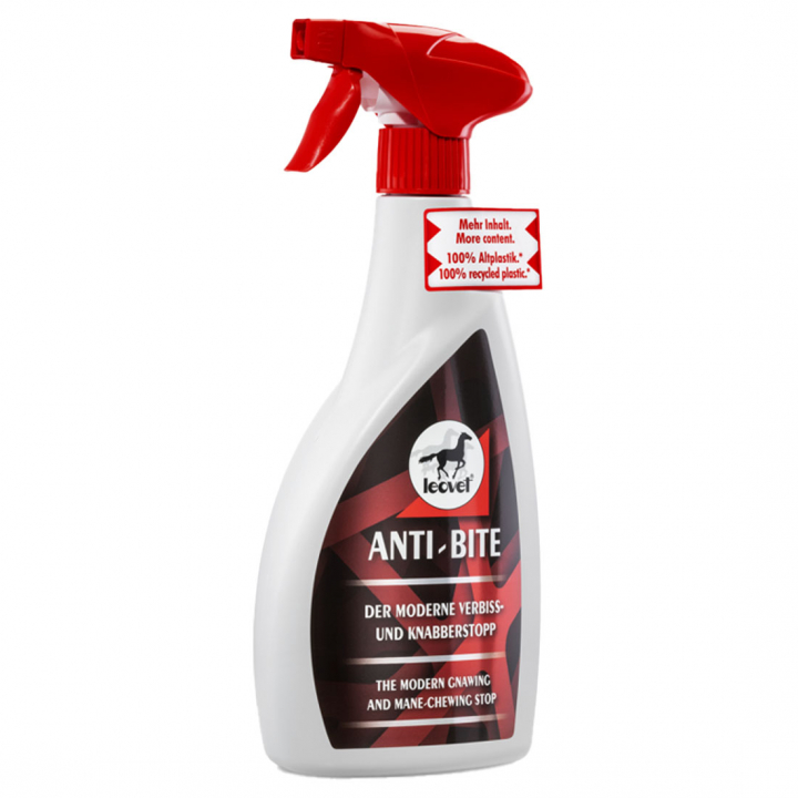 Anti-bijt Spray 550 ml in de groep Paardenverzorging en Verzorging / Stalapotheek bij Equinest (LV011418)