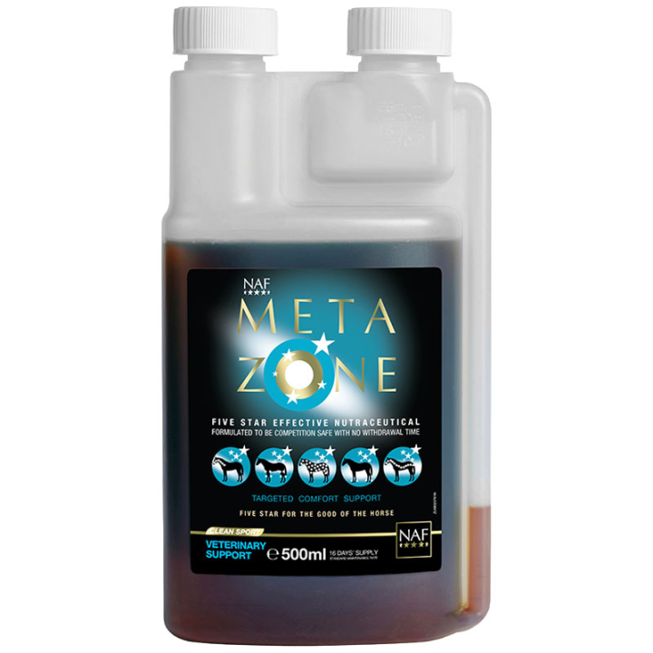 Metazone 500ml in de groep Voedingssupplement / Voedingssupplement paard / Gewrichten bij Equinest (NAF0050500-500)