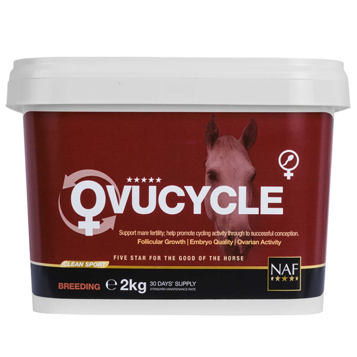 OvuCycle 2kg in de groep Voedingssupplement / Voedingssupplement paard / Fokkerij bij Equinest (NAF0092-2)