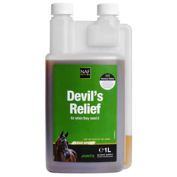 Devils Relief in de groep Voedingssupplement / Voedingssupplement paard / Gewrichten bij Equinest (NAF771_r)