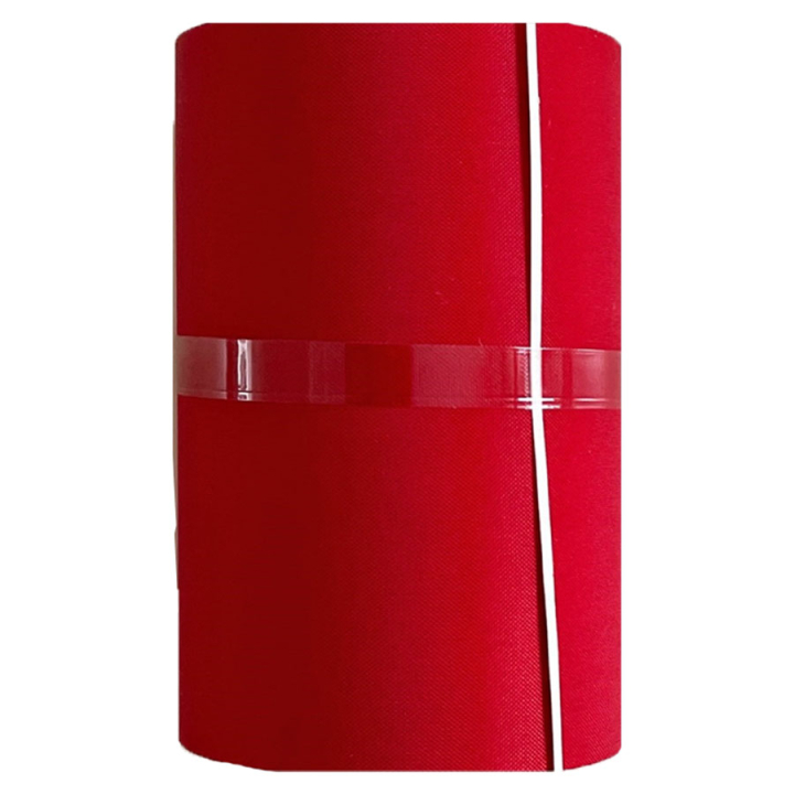 Reparatietape voor Paardendeken Rood in de groep Paardendekens / Accessoires dekens / Dekbedonderhoud bij Equinest (O9014RE)