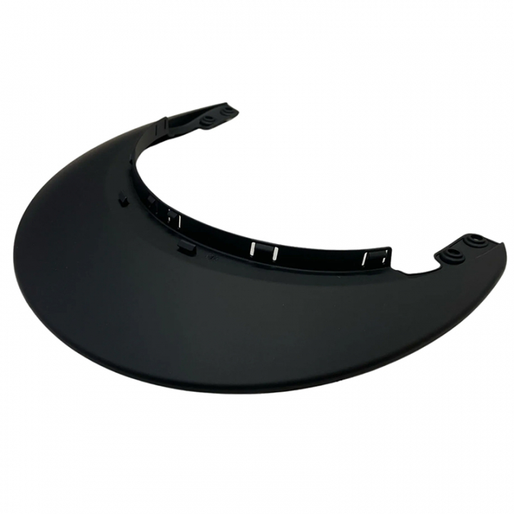 Zonneklep voor Cromo 2.0 & Smart Nova Zwart in de groep Rijuitrusting / Paardrijcaps / Helmverzorging & Accessoires bij Equinest (PCR2FRBPT2BLK)