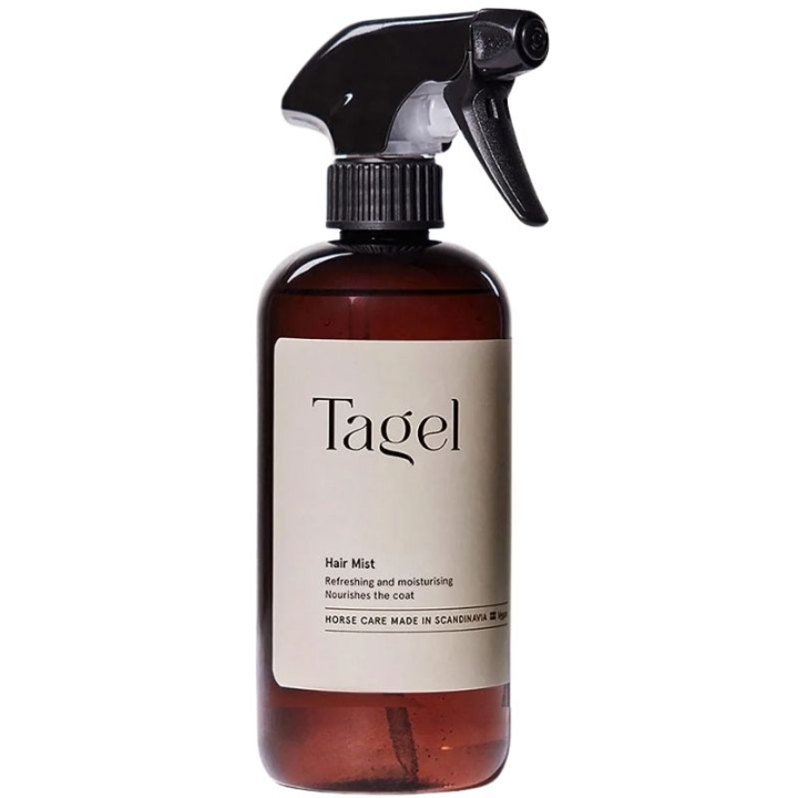Hair Mist Vegan 500ml in de groep Paardenverzorging en Verzorging / Vachtverzorging / Vachtglans bij Equinest (PLC10001-500)