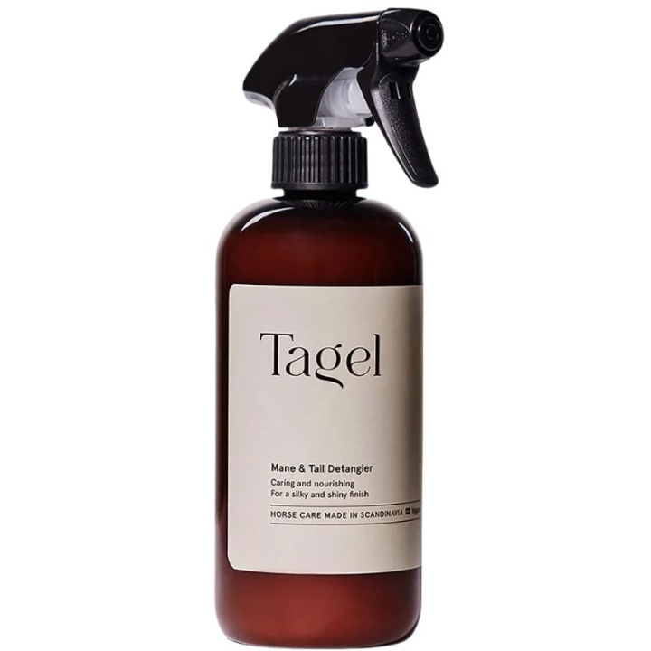 Mane & Tail Detangler Vegan 500ml in de groep Paardenverzorging en Verzorging / Vachtverzorging / Vachtglans bij Equinest (PLC10002-500)