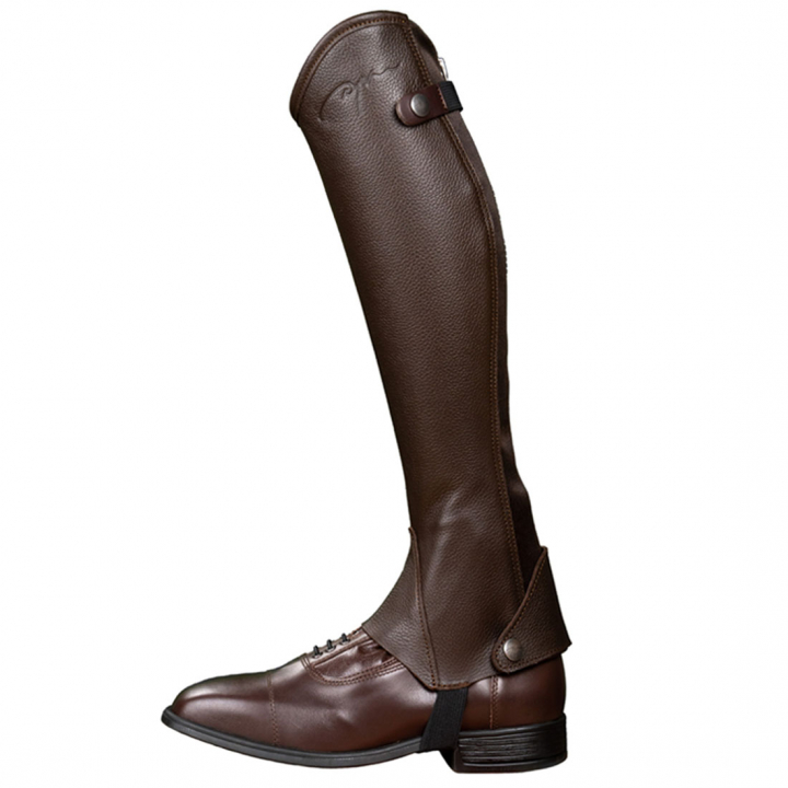 Chaps Classic Bruin in de groep Schoenen, Laarzen & Chaps / Chaps bij Equinest (RI11ABRLBR_r)