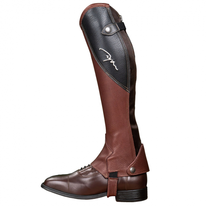 Chaps Original Bruin in de groep Schoenen, Laarzen & Chaps / Chaps bij Equinest (RI11CBRXBR_r)