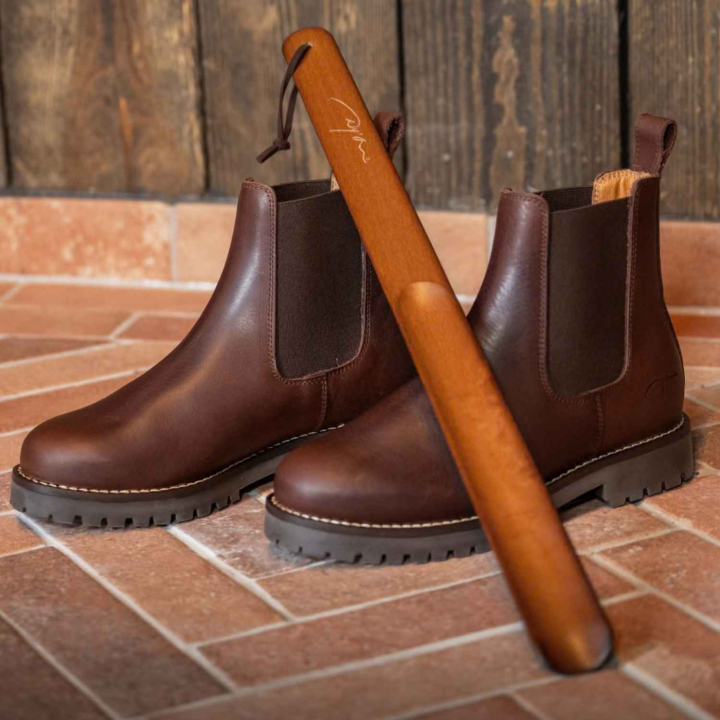 Schoenlepel Bamboo in de groep Stal & Weide / Staluitrusting / Divers bij Equinest (RI240030)