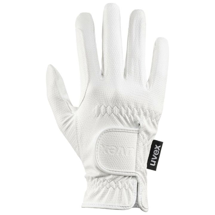 Rijhandschoenen Sportstyle Wit in de groep Rijkleding / Handschoenen bij Equinest (S4541050126WH_r)
