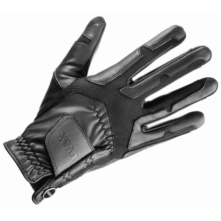 Rijhandschoenen Ventraxion Zwart in de groep Rijkleding / Handschoenen bij Equinest (S4541080226BA_r)