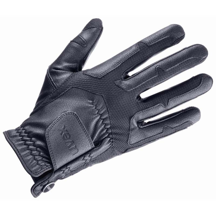 Rijhandschoenen Ventraxion Marineblauw in de groep Rijkleding / Handschoenen bij Equinest (S4541080426nan_r)