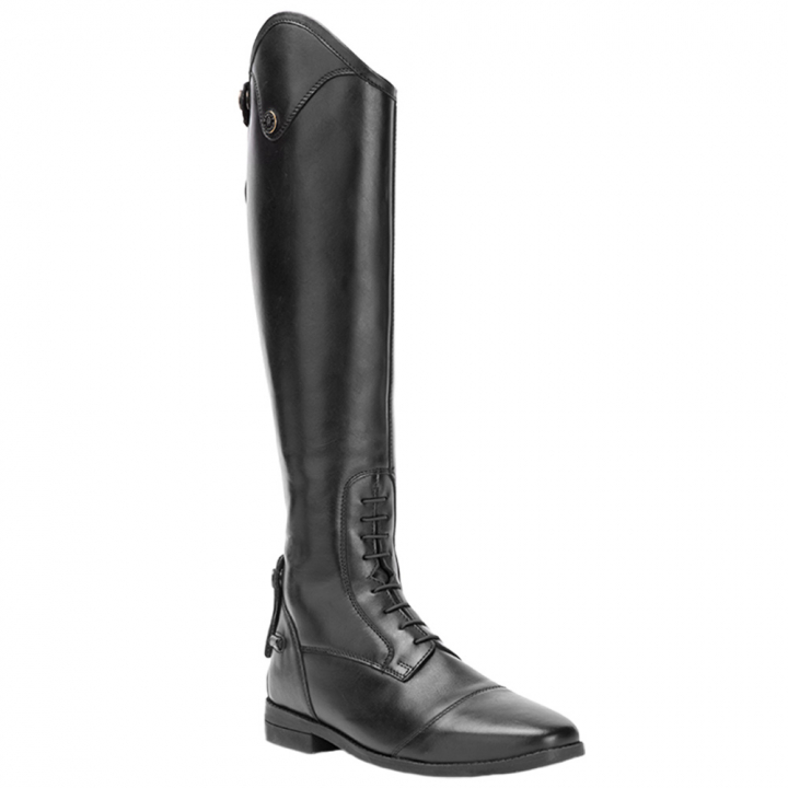 Rijlaarzen Ortona Zwart in de groep Schoenen, Laarzen & Chaps / Rijlaarzen bij Equinest (SH1028BA_r)