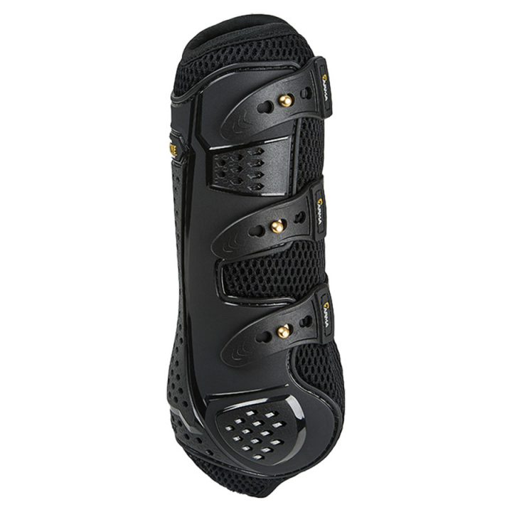 Peesbeschermers Oxi-Zone Air Motion Allround Zwart in de groep Paardenuitrusting / Beenbeschermers & Bandages / Peesbeschermers bij Equinest (SH194001BA)