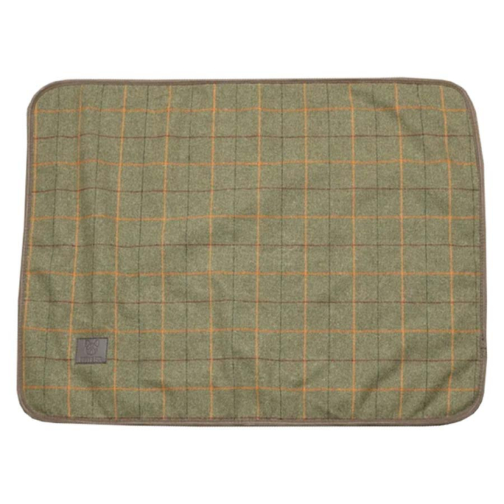 Hondenkleed Tweed Groen in de groep Hond / Hondenbedden, Kussens & Dekens bij Equinest (SH6877GN)