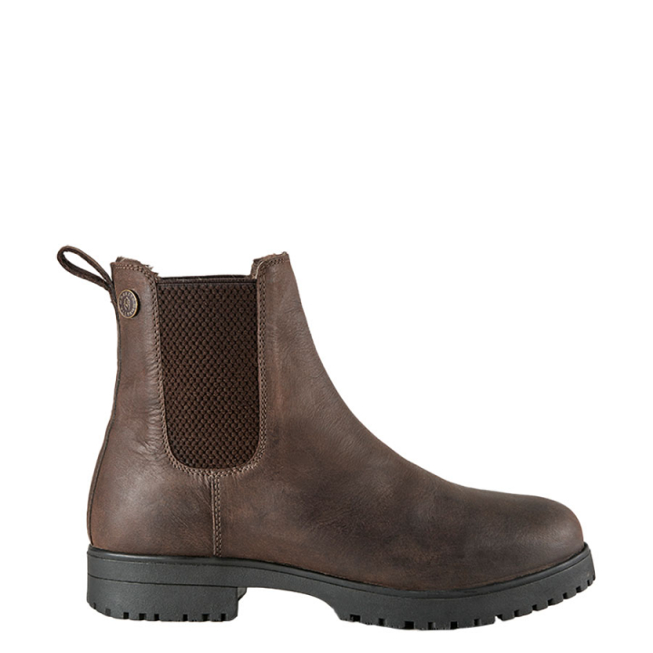 Winterjodhpurs Verona Bruin in de groep Schoenen, Laarzen & Chaps / Schoenen bij Equinest (SH9019BR_r)