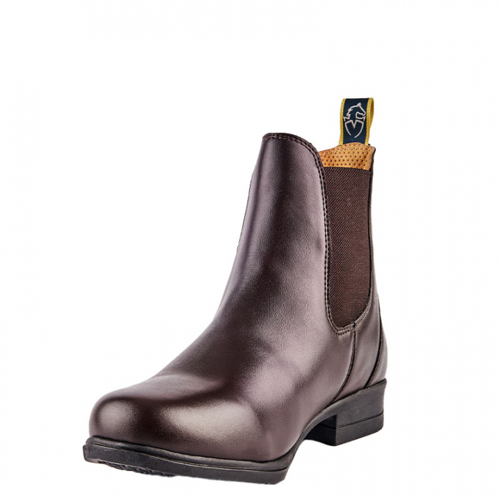 Jodhpurs Alma Bruin in de groep Schoenen, Laarzen & Chaps / Schoenen bij Equinest (SH9939BR_r)