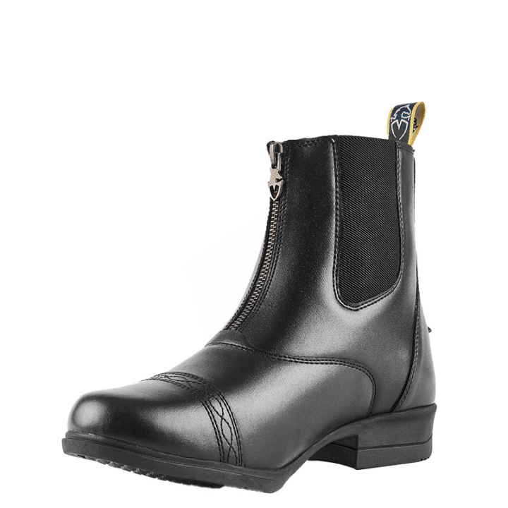 Jodhpurs Clio Zwart in de groep Schoenen, Laarzen & Chaps / Schoenen bij Equinest (SH9963BA_r)