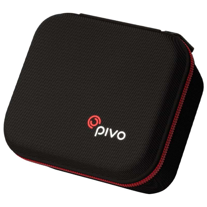 Travel Case Mini voor Pivo Pod Zwart in de groep Stal & Weide / Alarmen & Monitoring bij Equinest (TCBA)