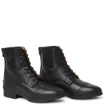 Aurora Back Zip Paddock Zwart