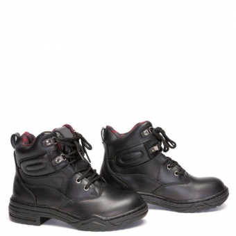 Stalschoenen Rider Classic Svart