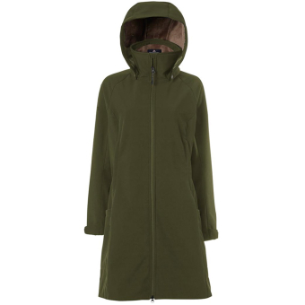 Rijparka Stella Softshell Groen