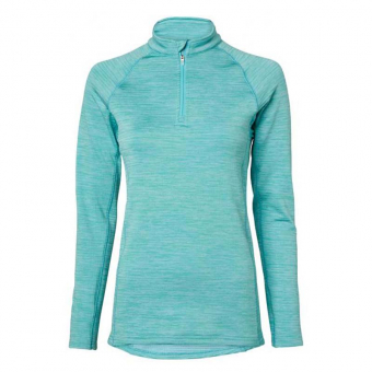 Fleecetrui Tate Tech Junior Lichtblauw