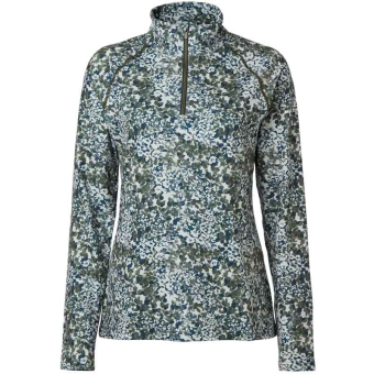 Functioneel shirt Isolde Forest Tech Top Groen