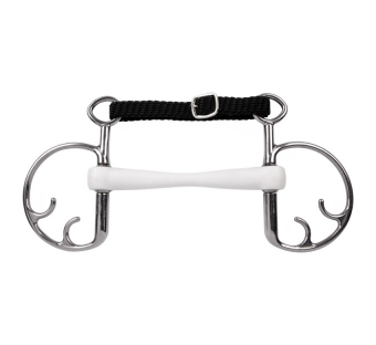 Kimblehook Flexi Soft Bit