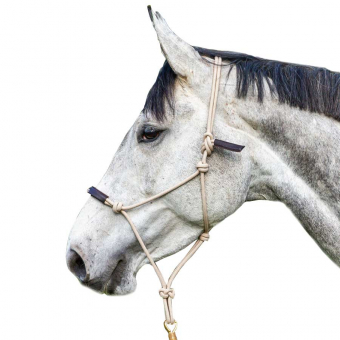 Halstertouw LCC Natuur/Bruin