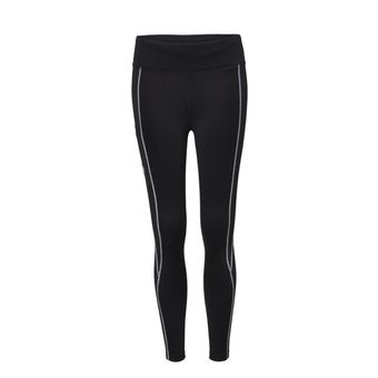 Jade Tech Tights Zwart