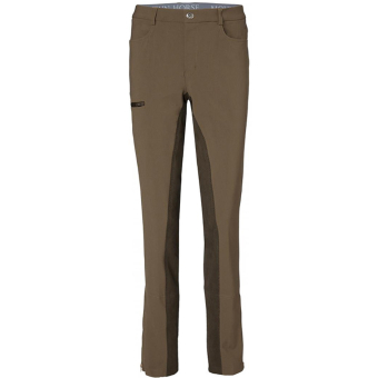 Herenrijbroek Baldur Jodhpurs Full Grip Taupe