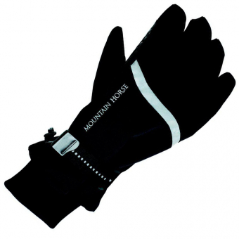 Winterhandschoen Jr Explorer Zwart