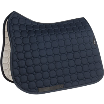 Dressuur Dekjes Octagon Marineblauw