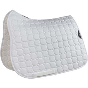 Dressuur Dekjes Octagon Wit