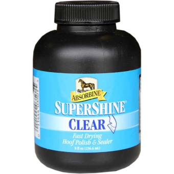 Hoeflak Supershine Clear 236ml
