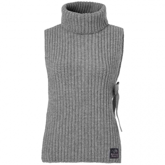 Halstrui Dora Collar Grijs